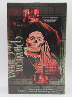 THE PHANTOM OF THE OPERA Lon Chaney "Mask of Red Death" 12" Figure - Sideshow Collectibles (2002) Universal Monsters