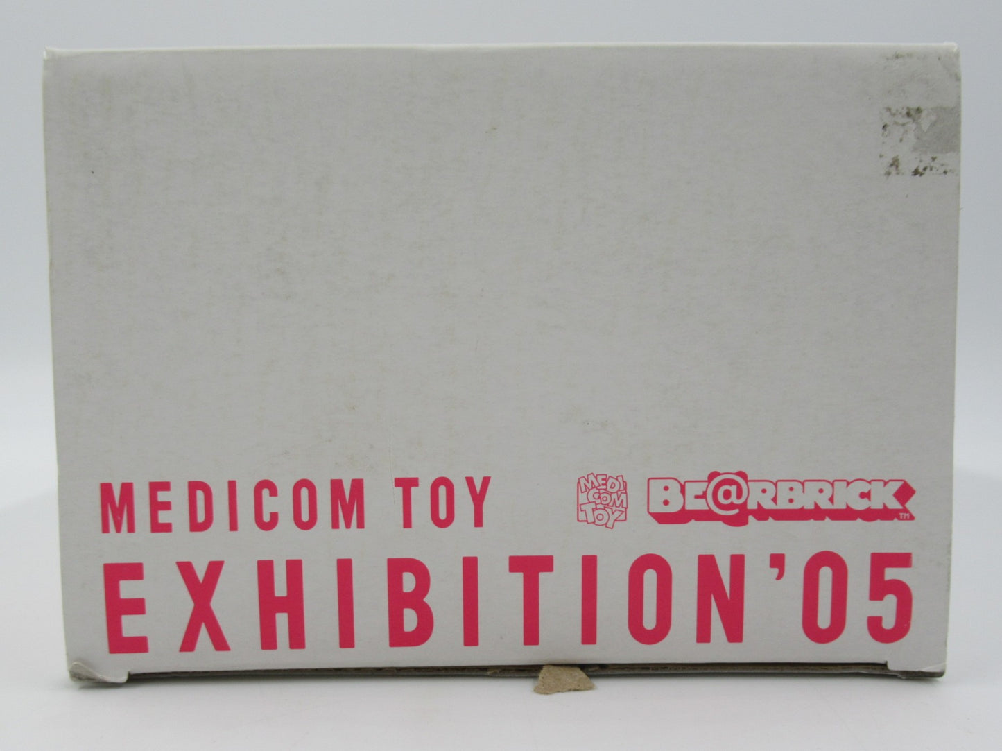 BEARBRICK Exhibition '05 400% Figure - Medicom Toy (2005) Be@rbrick Art Toy