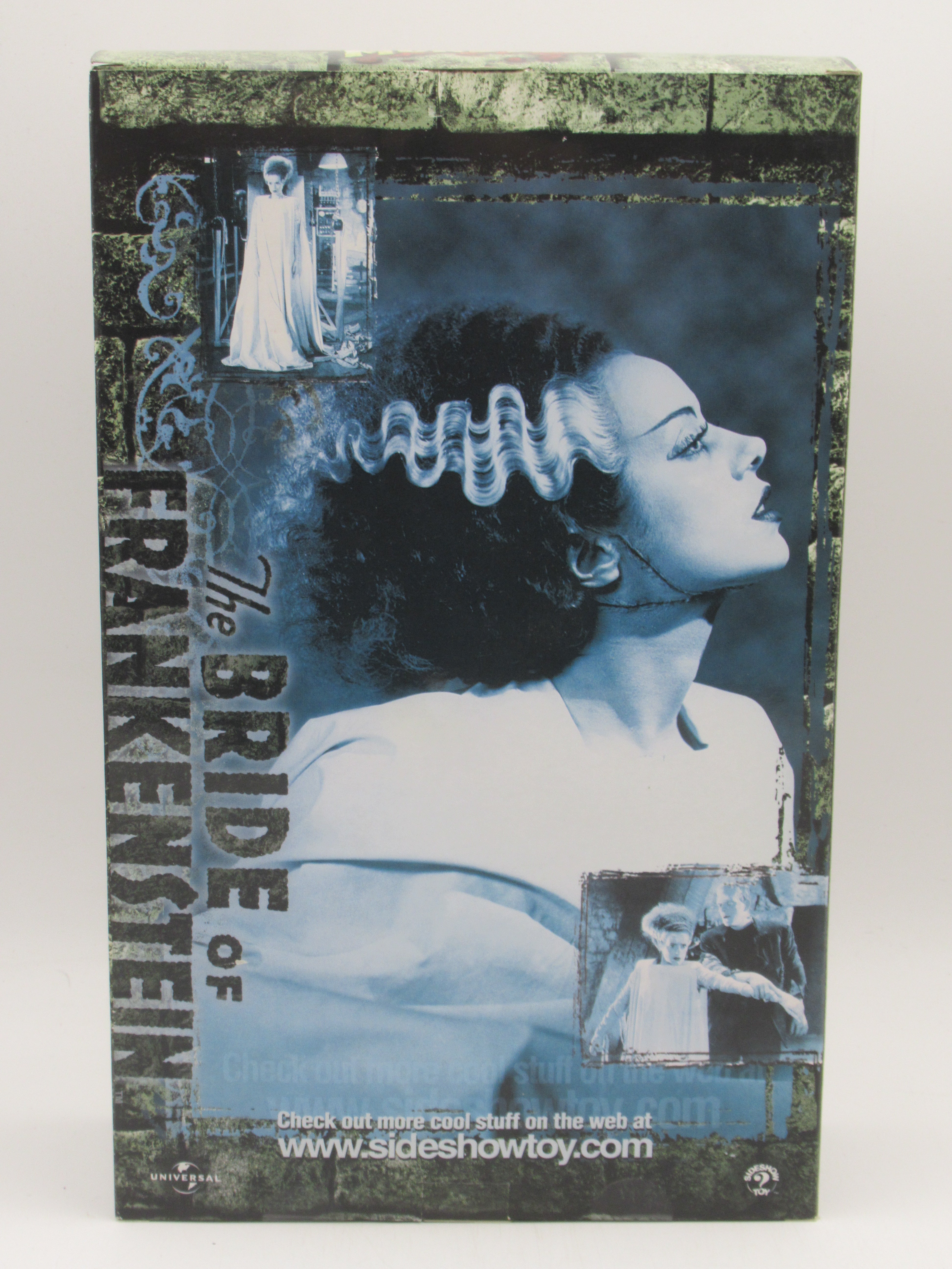 THE BRIDE OF FRANKENSTEIN Elsa Lanchester/Monster's Bride 12