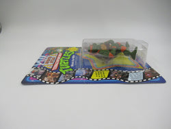 Teenage Mutant Ninja Turtles Movie Star Turtles Set of 4 Figure TMNTs - Playmates (1991)