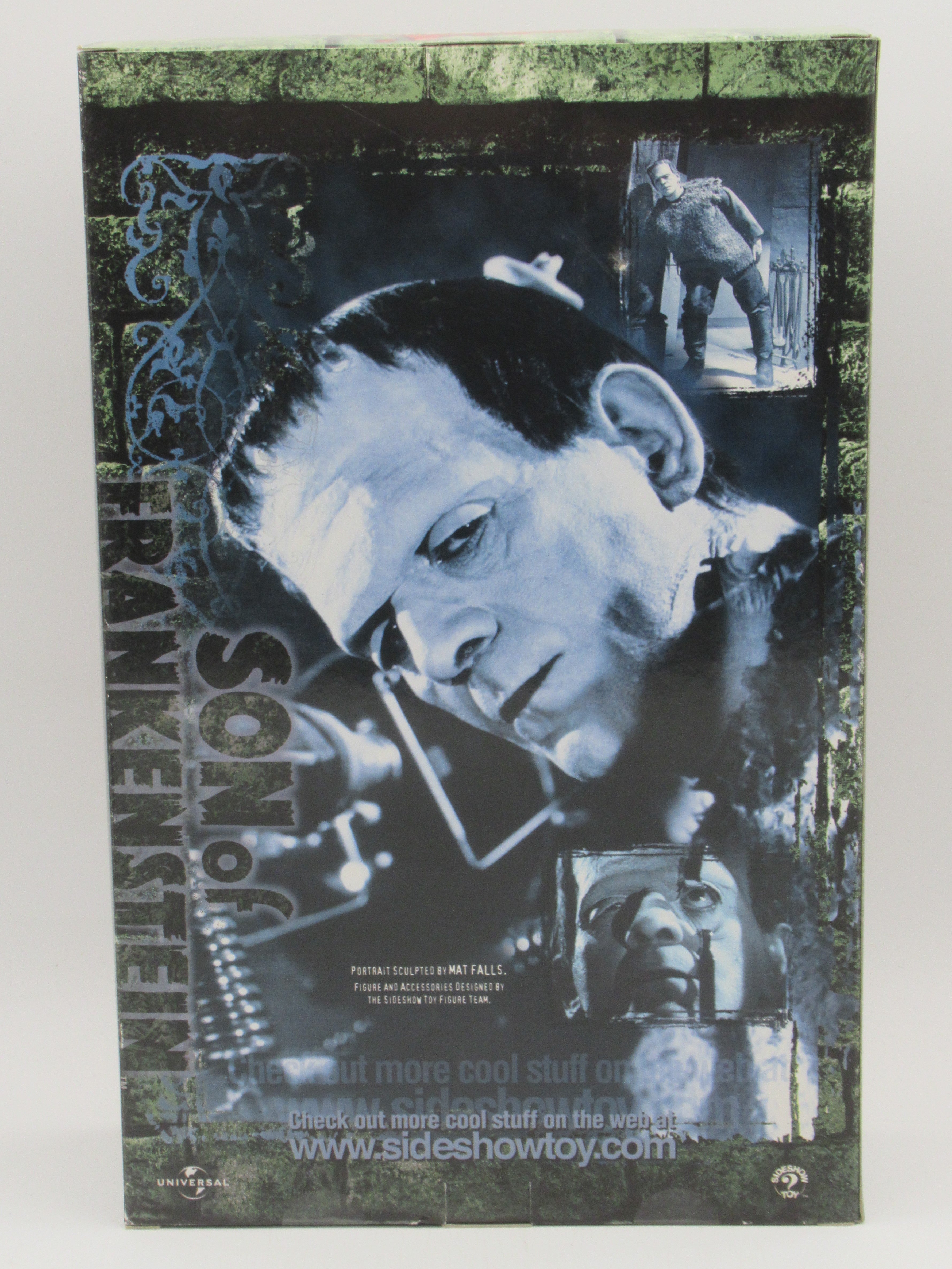 SON OF FRANKENSTEIN Boris Karloff/Monster 12