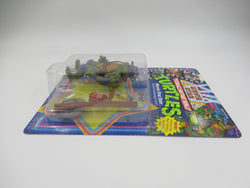 Teenage Mutant Ninja Turtles Movie Star Turtles Set of 4 Figure TMNTs - Playmates (1991)