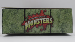 THE GHOST OF FRANKENSTEIN Boris Karloff/Monster 12" Figure - Sideshow Toy (2001) Universal Monsters