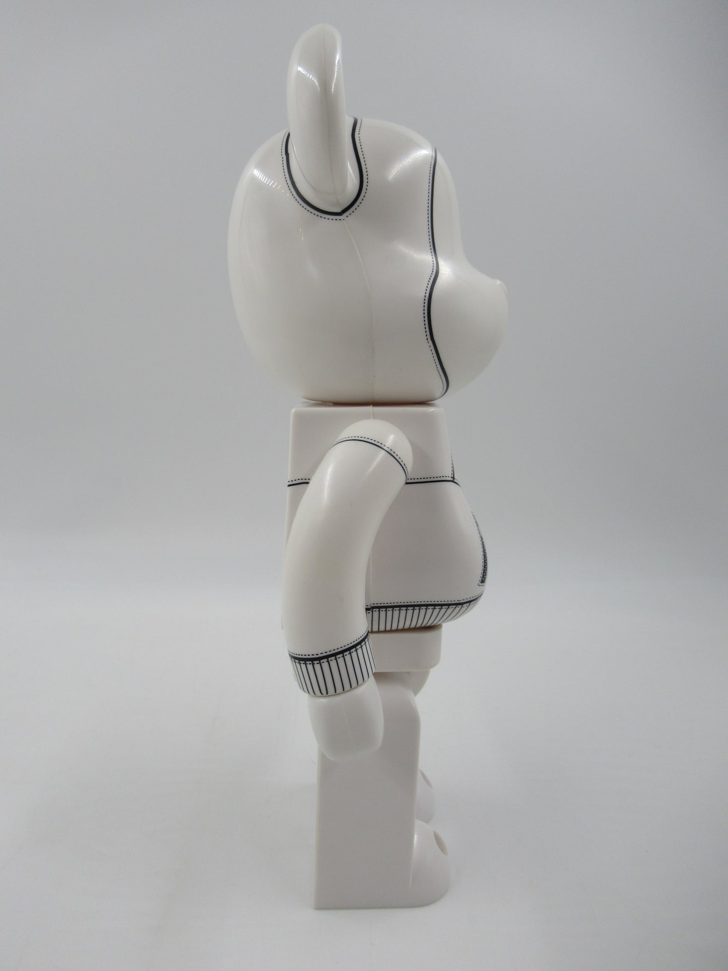 BEARBRICK x Nike 26 Degrees 400% - Medicom Toy (2007) Be@rbrick LTD Art Toy