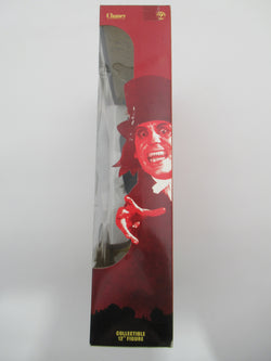 LONDON AFTER MIDNIGHT Lon Chaney 12" Figure - Sideshow Toy (2001) Limited Edition