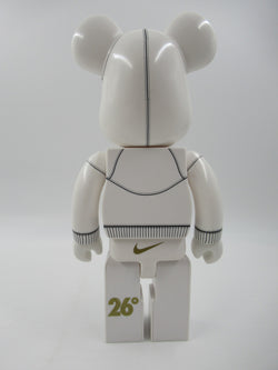 BEARBRICK x Nike 26 Degrees 400% Medicom Toy (2007) Be@rbrick LTD Ar