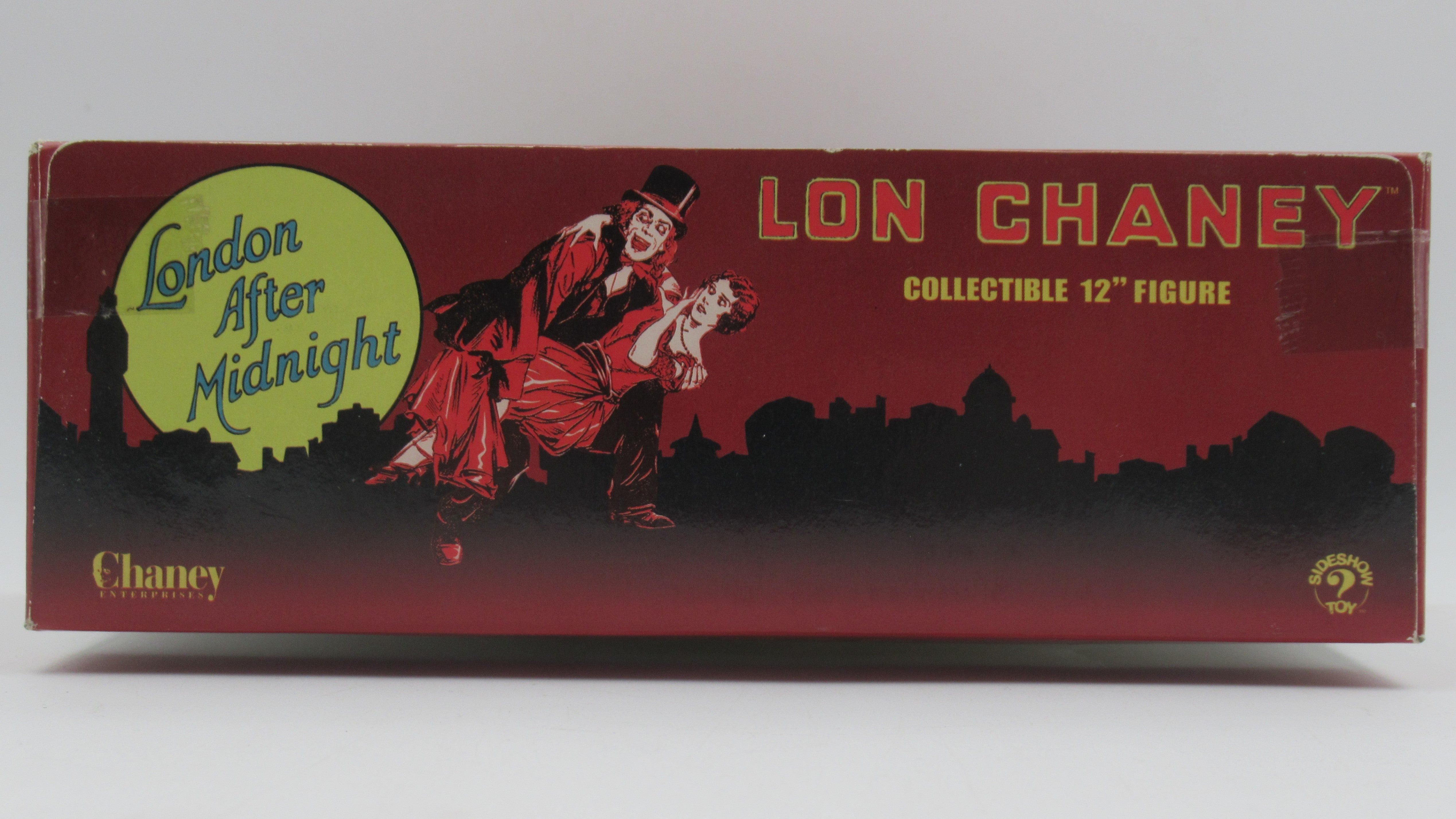 LONDON AFTER MIDNIGHT Lon Chaney 12