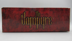 NOSFERATU The Vampyre/Count Orlok Edition 12" Figure - Sideshow Toy (2001) Horror Collectible