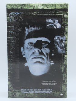 HOUSE OF FRANKENSTEIN Glenn Strange Monster 12" Figure - Sideshow Toy (2001) Universal Monsters