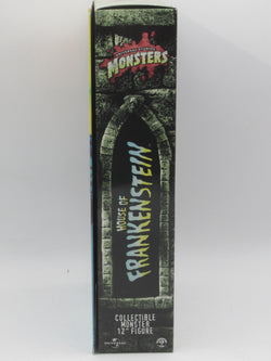 HOUSE OF FRANKENSTEIN Glenn Strange Monster 12" Figure - Sideshow Toy (2001) Universal Monsters