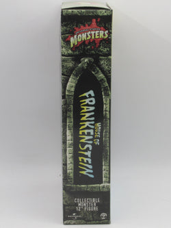 HOUSE OF FRANKENSTEIN Glenn Strange Monster 12" Figure - Sideshow Toy (2001) Universal Monsters