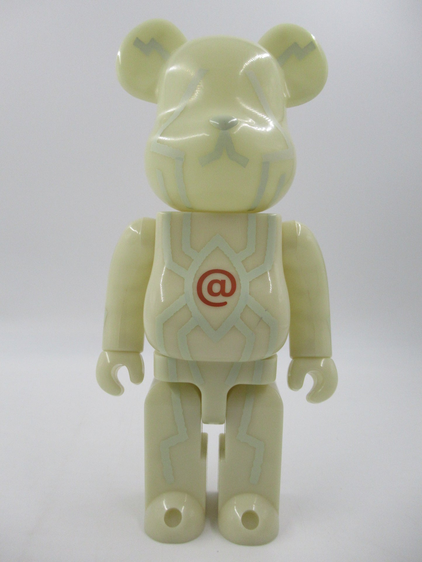 BEARBRICK HMV Pushead Spider Eye 400% - Medicom Toy (2003) Be@rbrick Art Toy