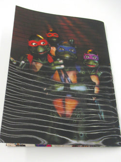 Teenage Mutant Ninja Turtles Samurai Rebel War Horse Set TMNTs The Movie: III - Playmates (1993)