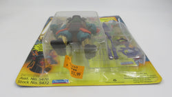 Teenage Mutant Ninja Turtles The Movie: III Samurai Action Figure Set of 4 - TMNTs Playmates (1993)