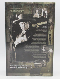 WHITE ZOMBIE Bela Lugosi As Murder Legendre 12" Figure - Sideshow Toy (2001) Horror Collectible