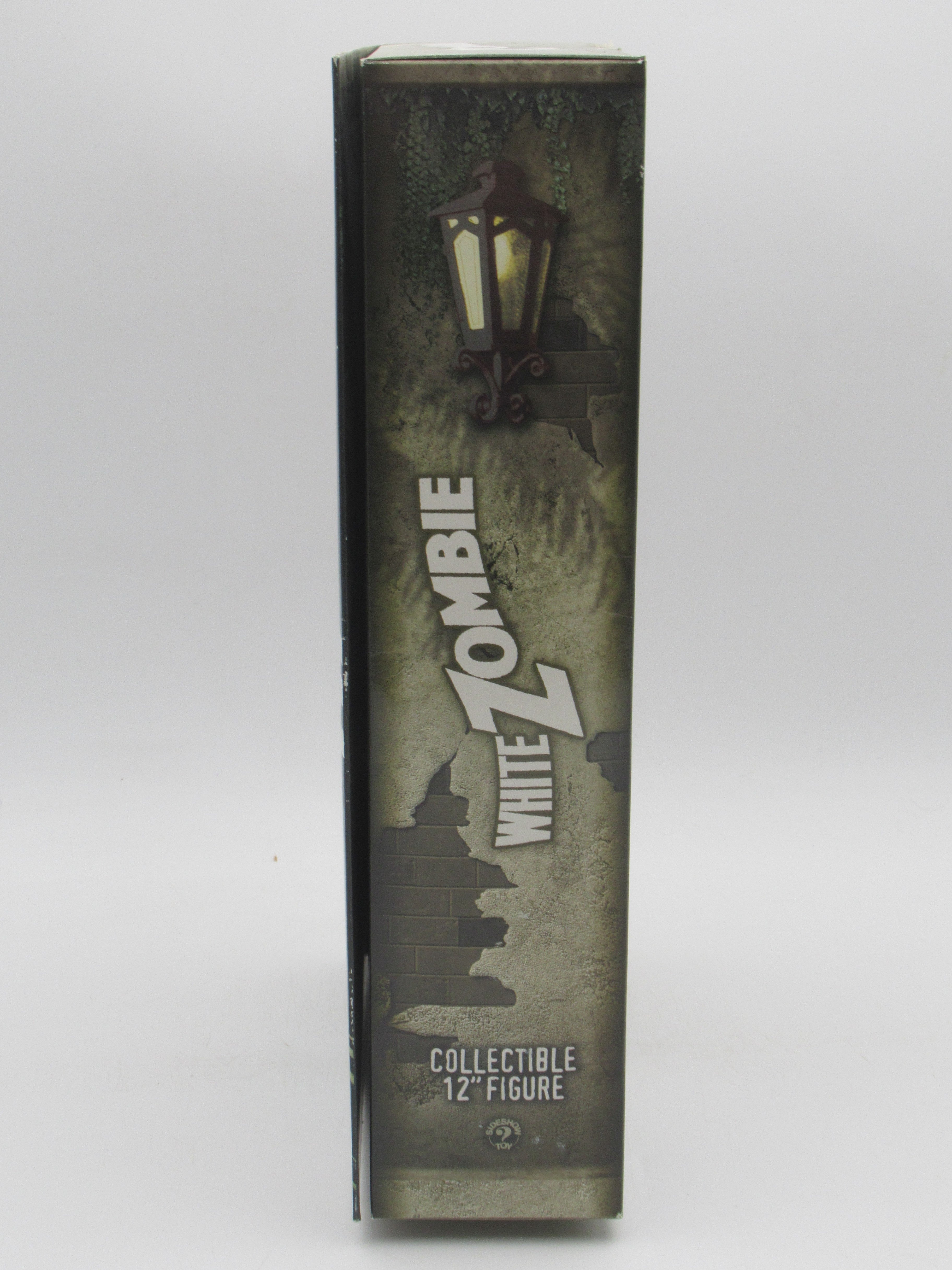 WHITE ZOMBIE Bela Lugosi As Murder Legendre 12" Figure - Sideshow Toy (2001) Horror Collectible