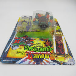 Teenage Mutant Ninja Turtles The Movie: III Samurai Action Figure Set of 4 - TMNTs Playmates (1993)