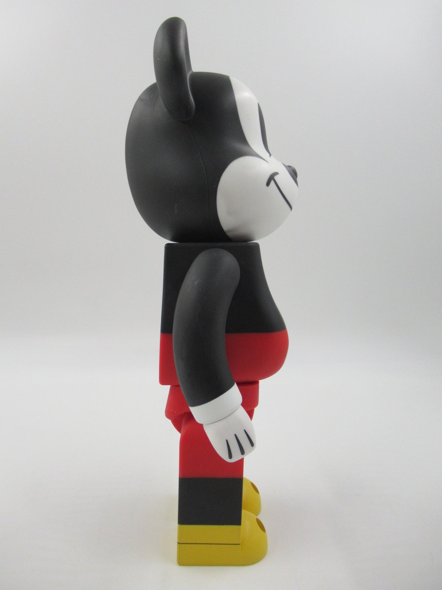 BEARBRICK x Disney Mickey Mouse 1st Version 400% Figure - Medicom Toy (2009) Art Toy