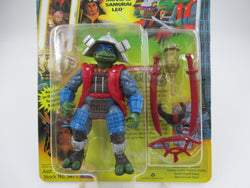 Teenage Mutant Ninja Turtles The Movie: III Samurai Action Figure Set of 4 - TMNTs Playmates (1993)