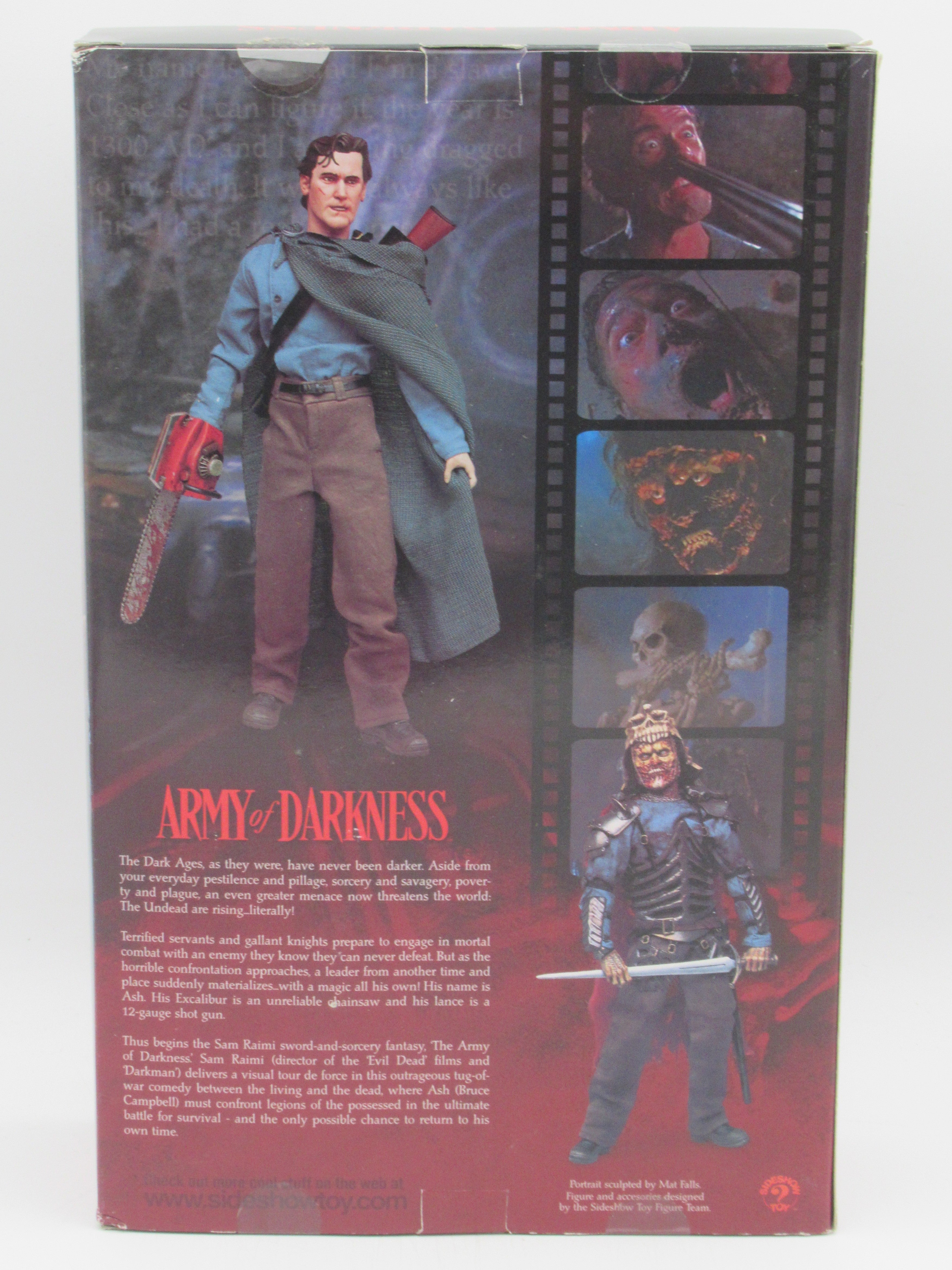 ARMY OF DARKNESS Evil Ash Williams 12