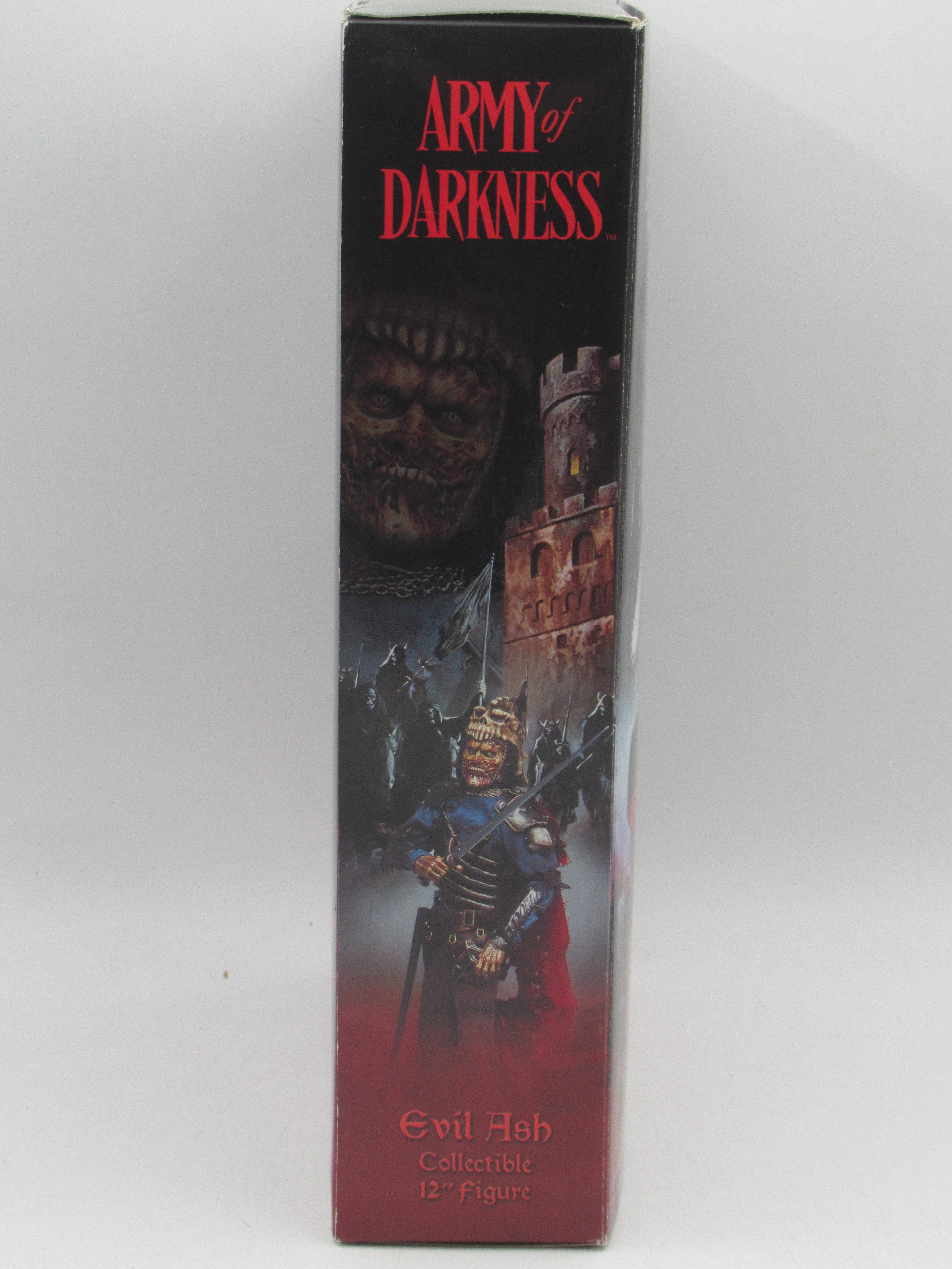 ARMY OF DARKNESS Evil Ash Williams 12