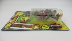 Teenage Mutant Ninja Turtles The Movie: III Samurai Action Figure Set of 4 - TMNTs Playmates (1993)