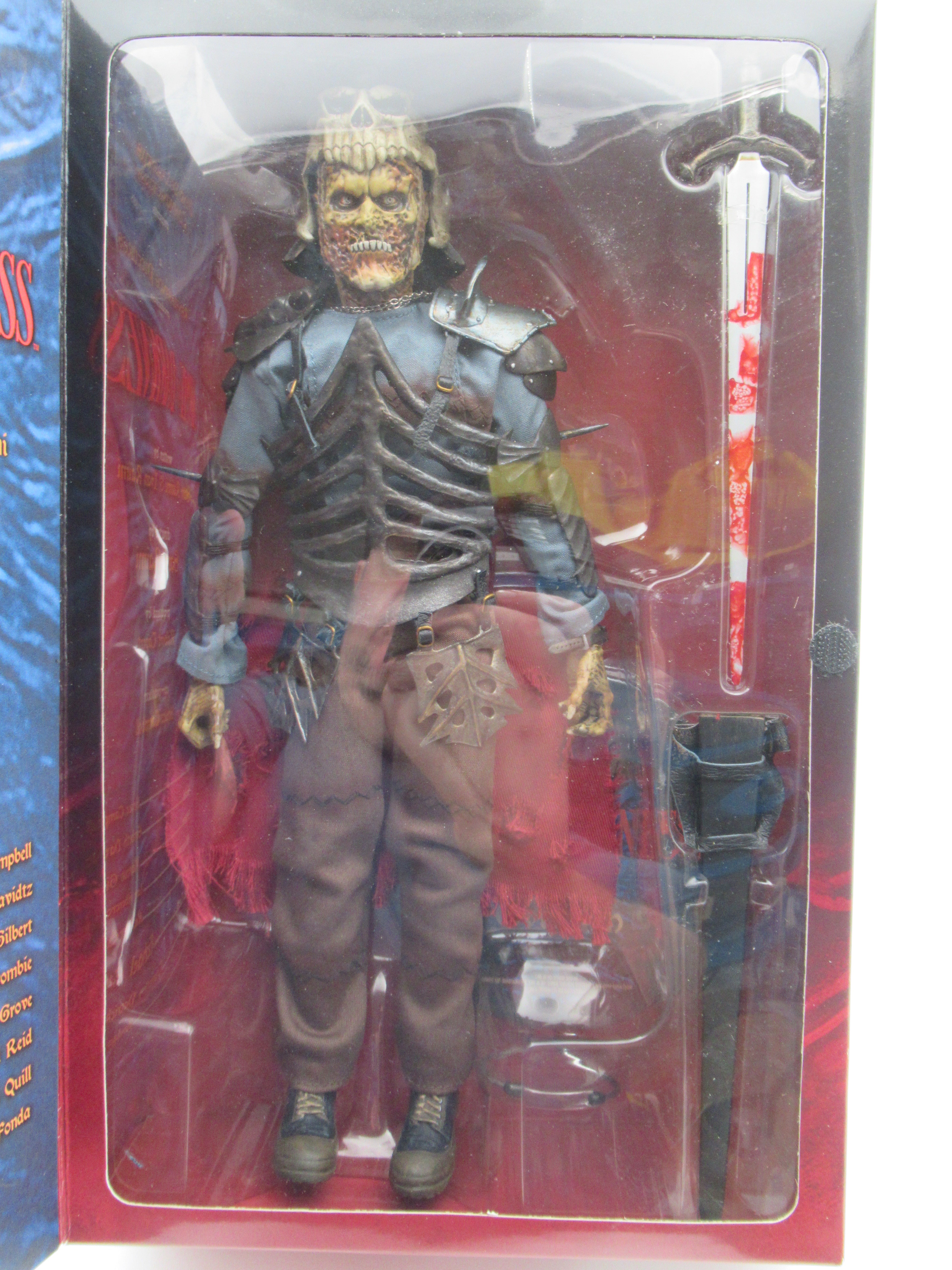 ARMY OF DARKNESS Evil Ash Williams 12