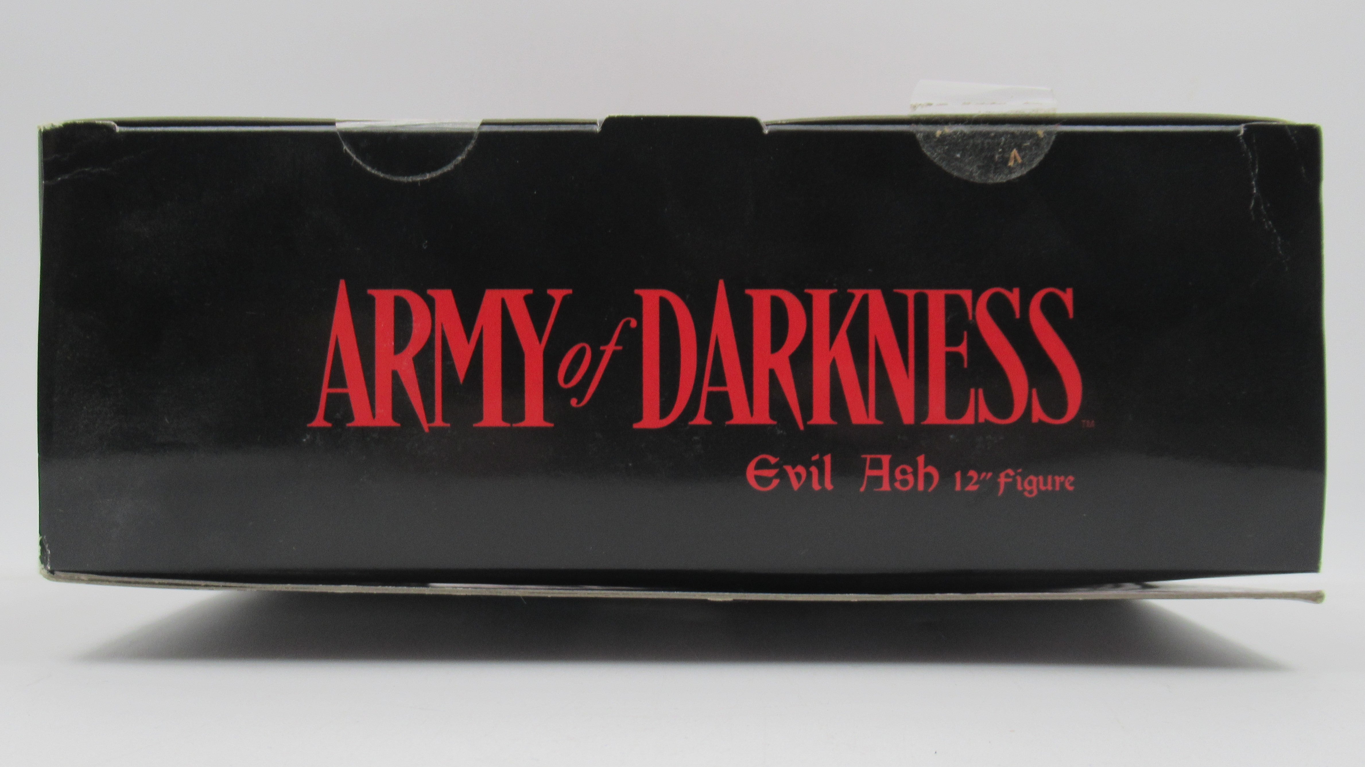 ARMY OF DARKNESS Evil Ash Williams 12