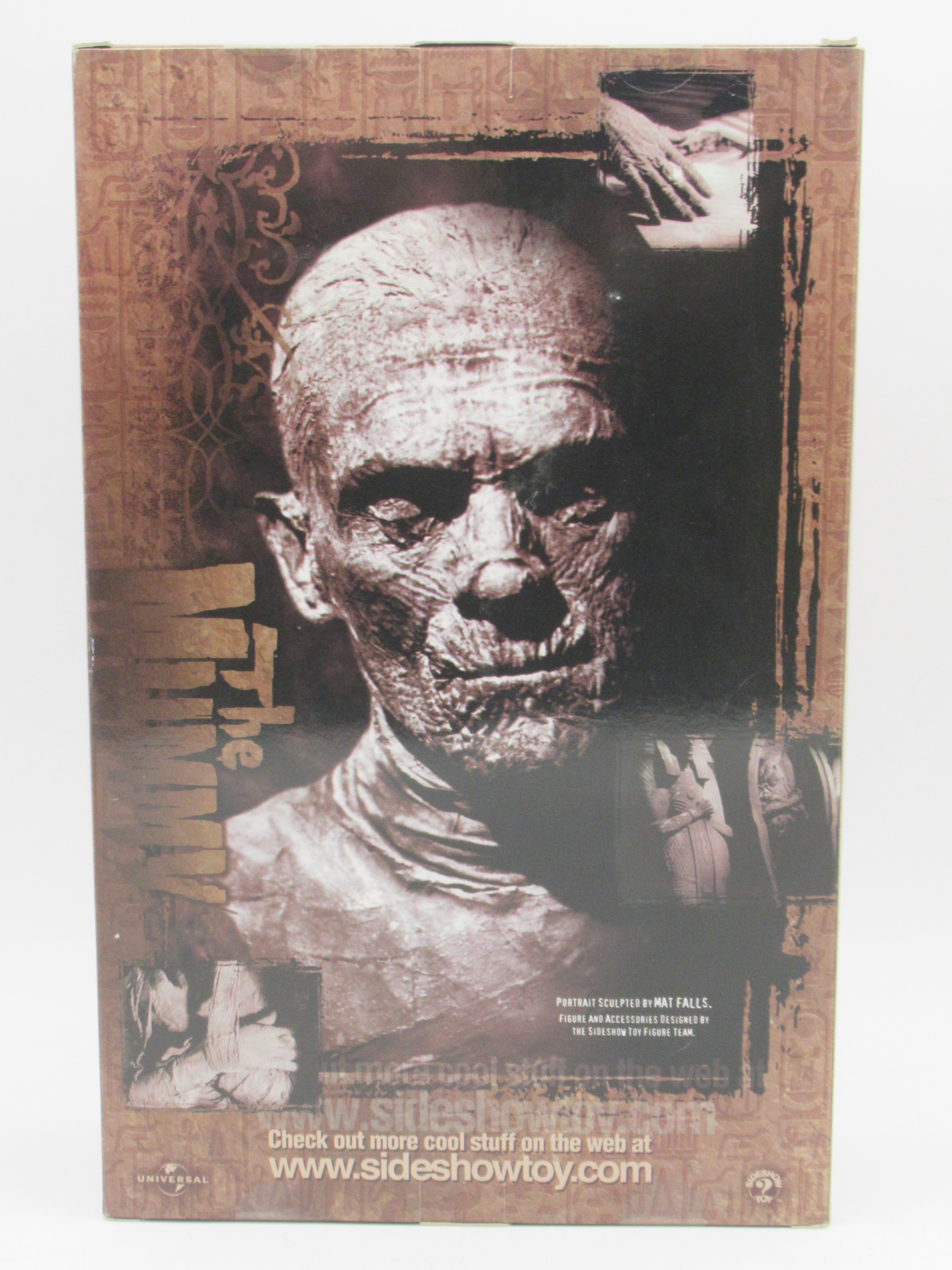 THE MUMMY Boris Karloff 12