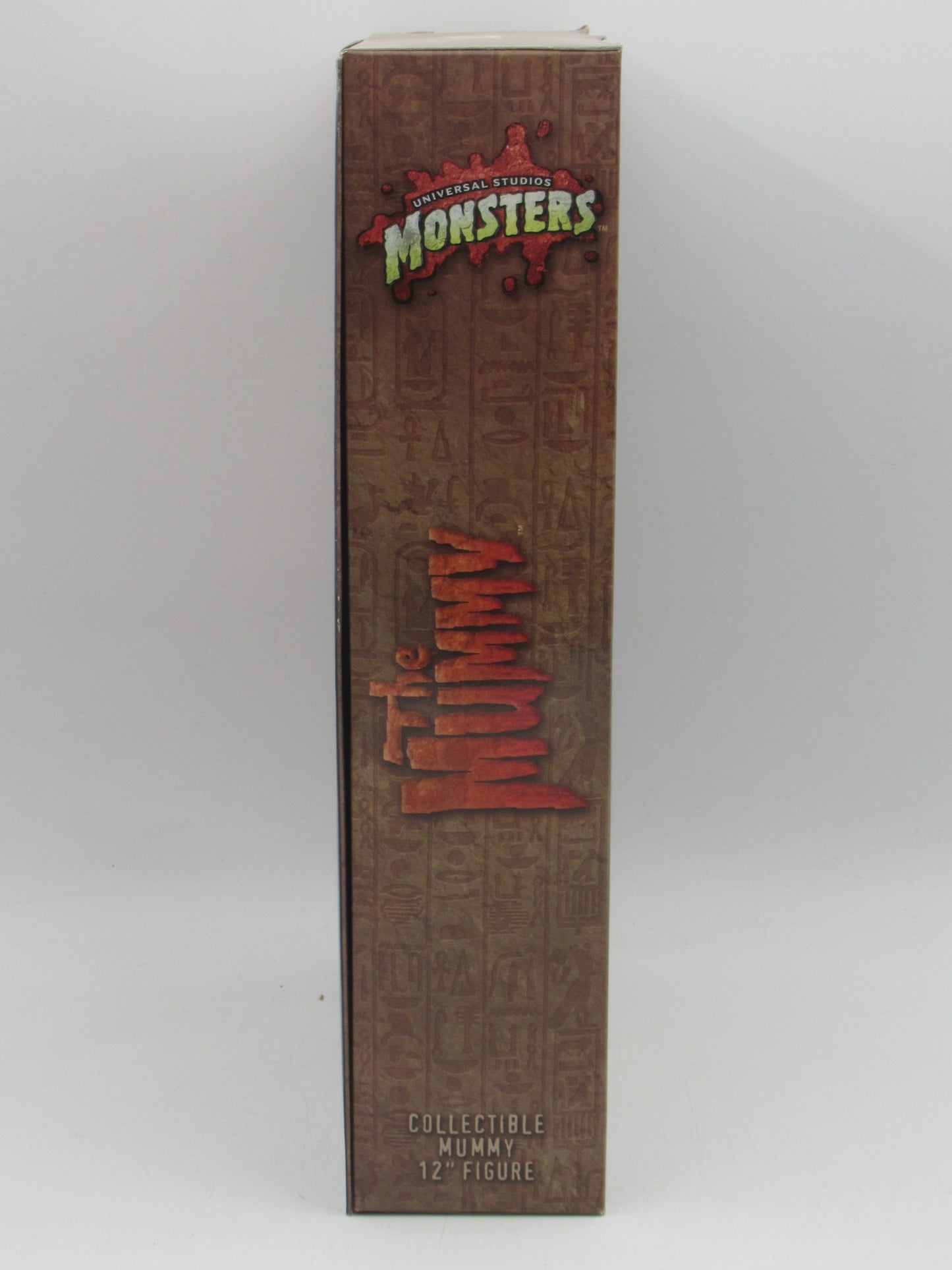 THE MUMMY Boris Karloff 12" Figure - Sideshow Toy (2003) Universal Monsters