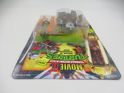 Teenage Mutant Ninja Turtles The Movie: III Samurai Action Figure Set of 4 - TMNTs Playmates (1993)