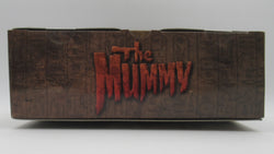 THE MUMMY Boris Karloff Ardeth Bey 12" Figure - Sideshow Collectibles (2004) Universal Monsters