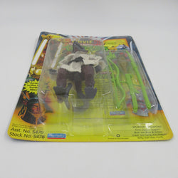 Teenage Mutant Ninja Turtles The Movie: III Action Figure Set of 6 - TNTMs Playmates (1993)