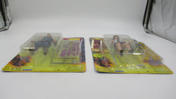 Teenage Mutant Ninja Turtles The Movie: III Action Figure Set of 6 - TNTMs Playmates (1993)