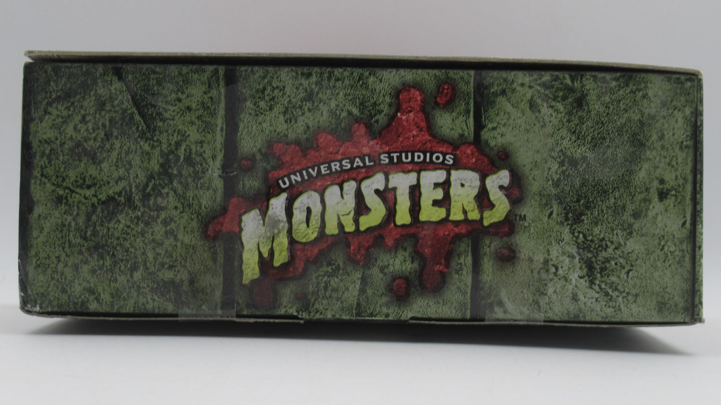 FRANKENSTEIN: The Man Who Made A Monster Boris Karloff/Monster 12" Figure - Sideshow Toy (2000) Universal Monsters