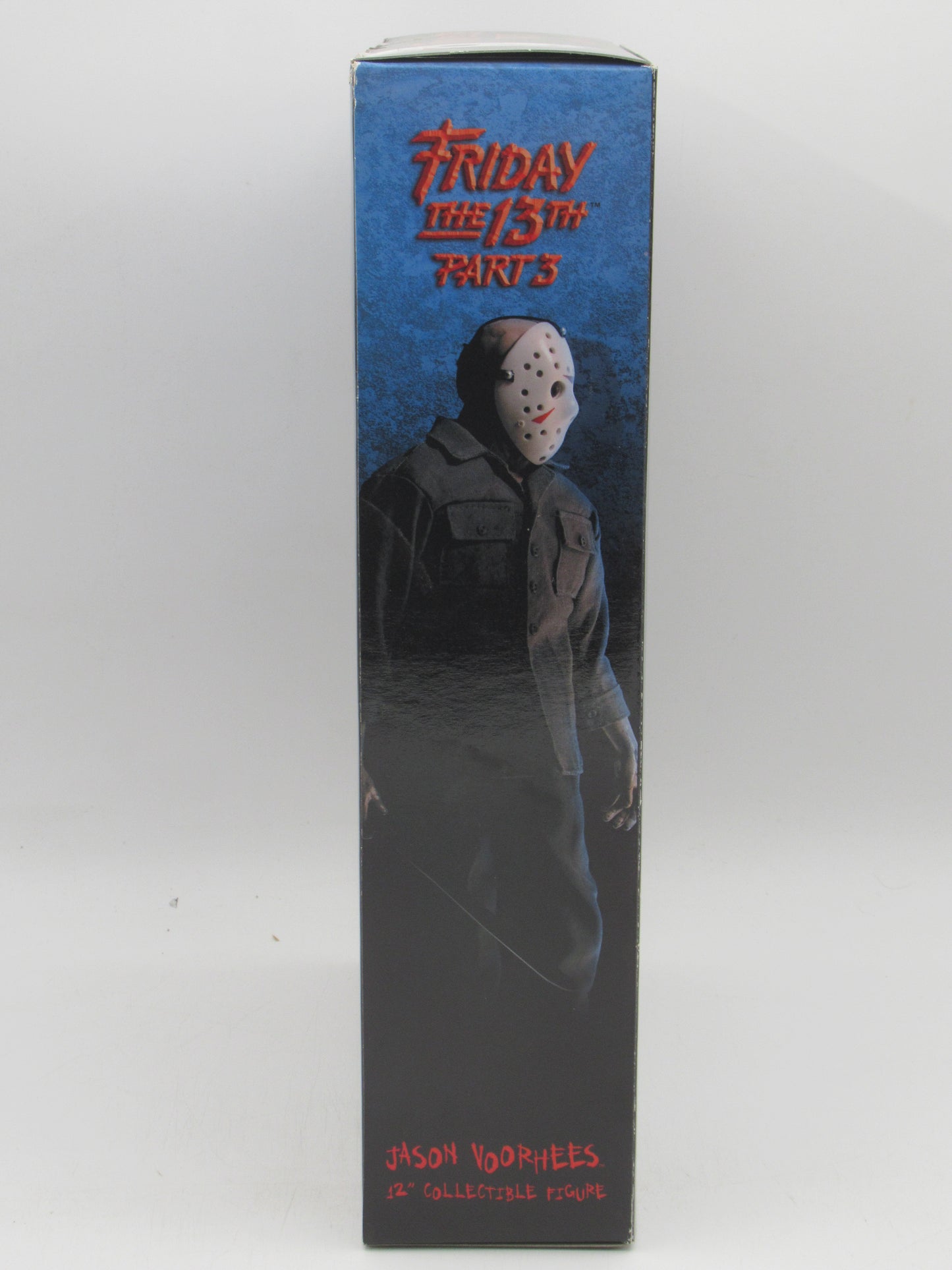 FRIDAY THE 13TH: Part 3 Jason Voorhees 12" Figure - Sideshow Collectibles (2003) Horror Collectible