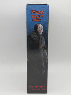 FRIDAY THE 13TH: Part 3 Jason Voorhees 12" Figure - Sideshow Collectibles (2003) Horror Collectible