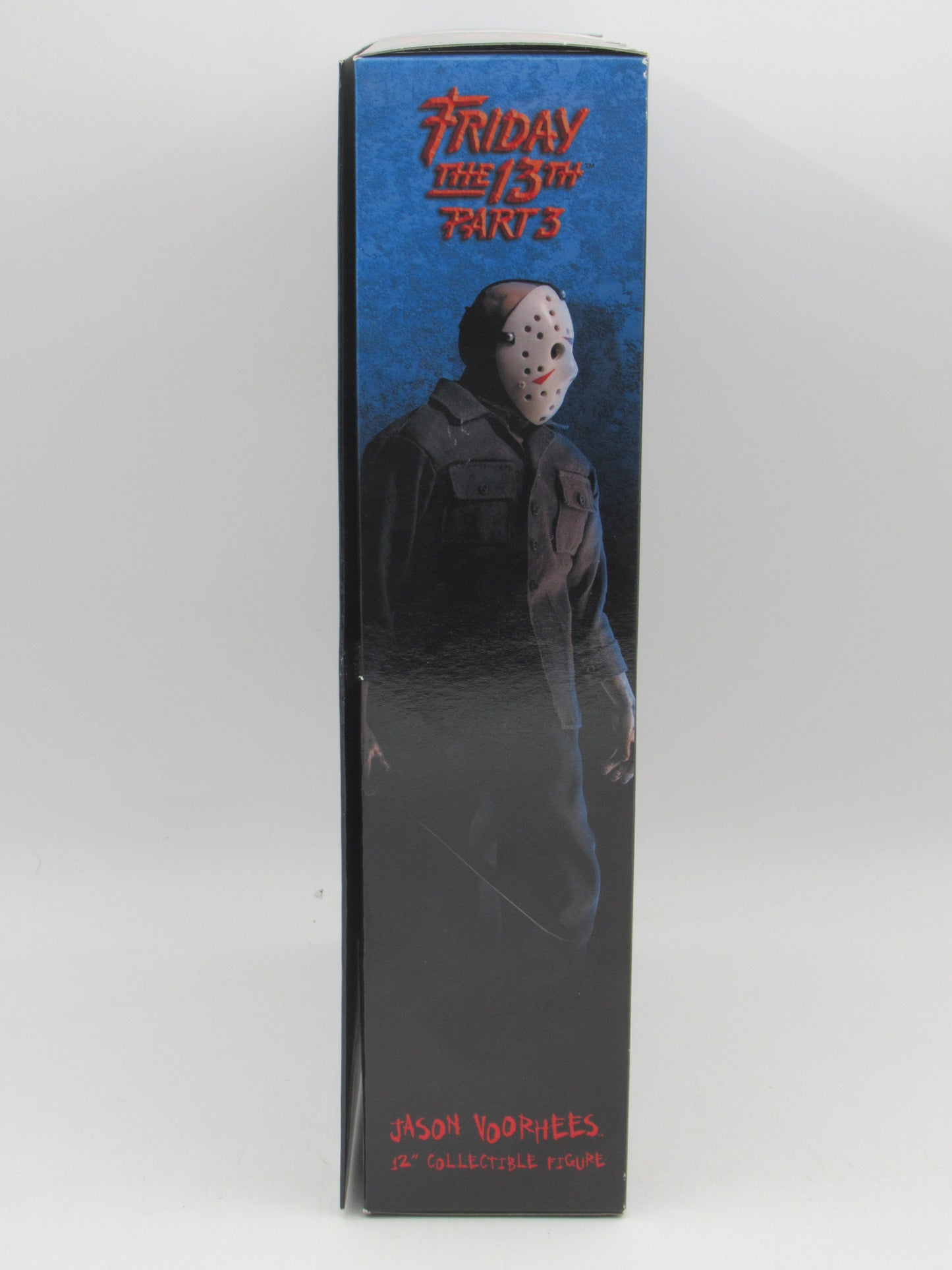 FRIDAY THE 13TH: Part 3 Jason Voorhees 12" Figure - Sideshow Collectibles (2003) Horror Collectible