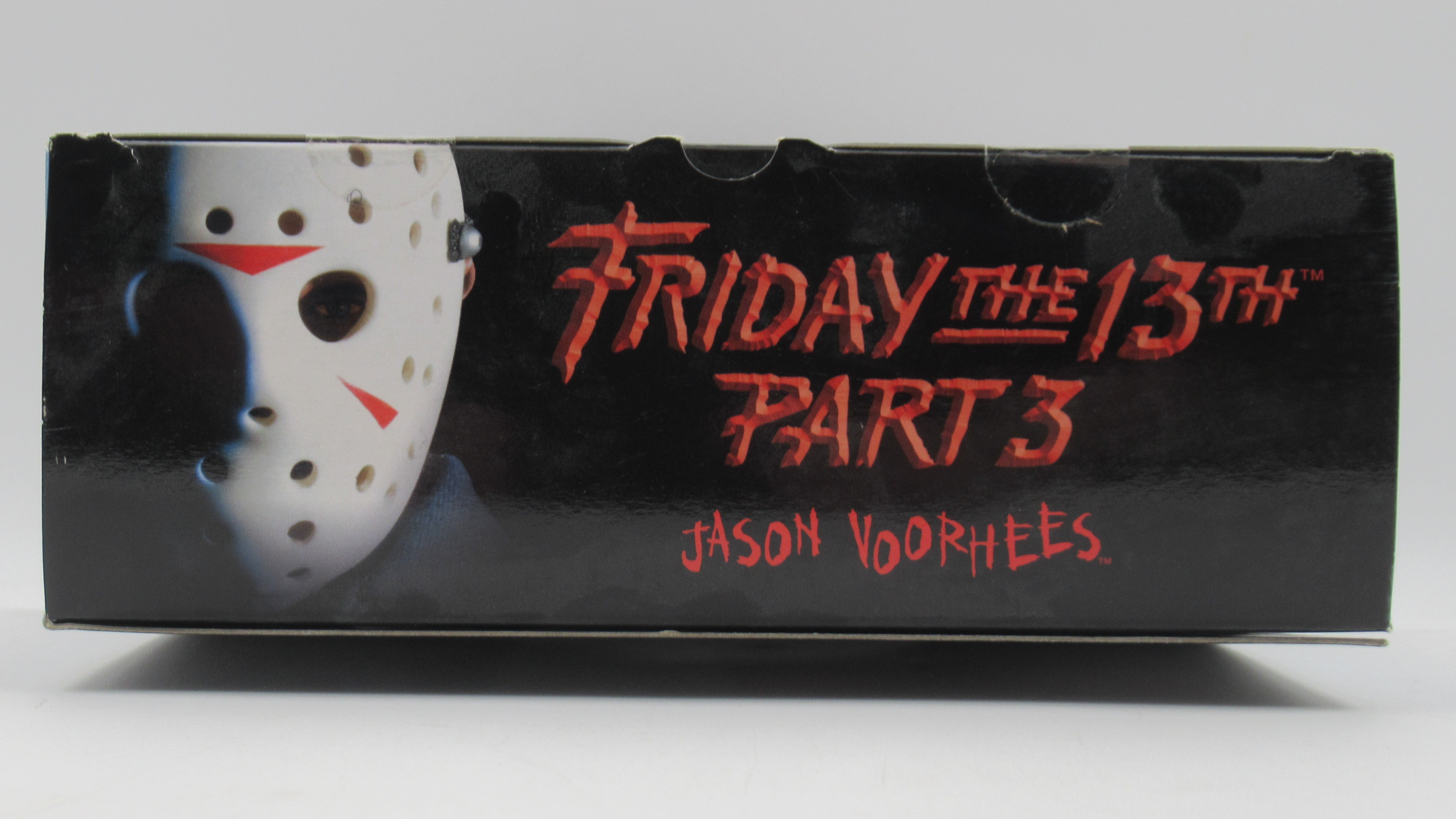 FRIDAY THE 13TH: Part 3 Jason Voorhees 12