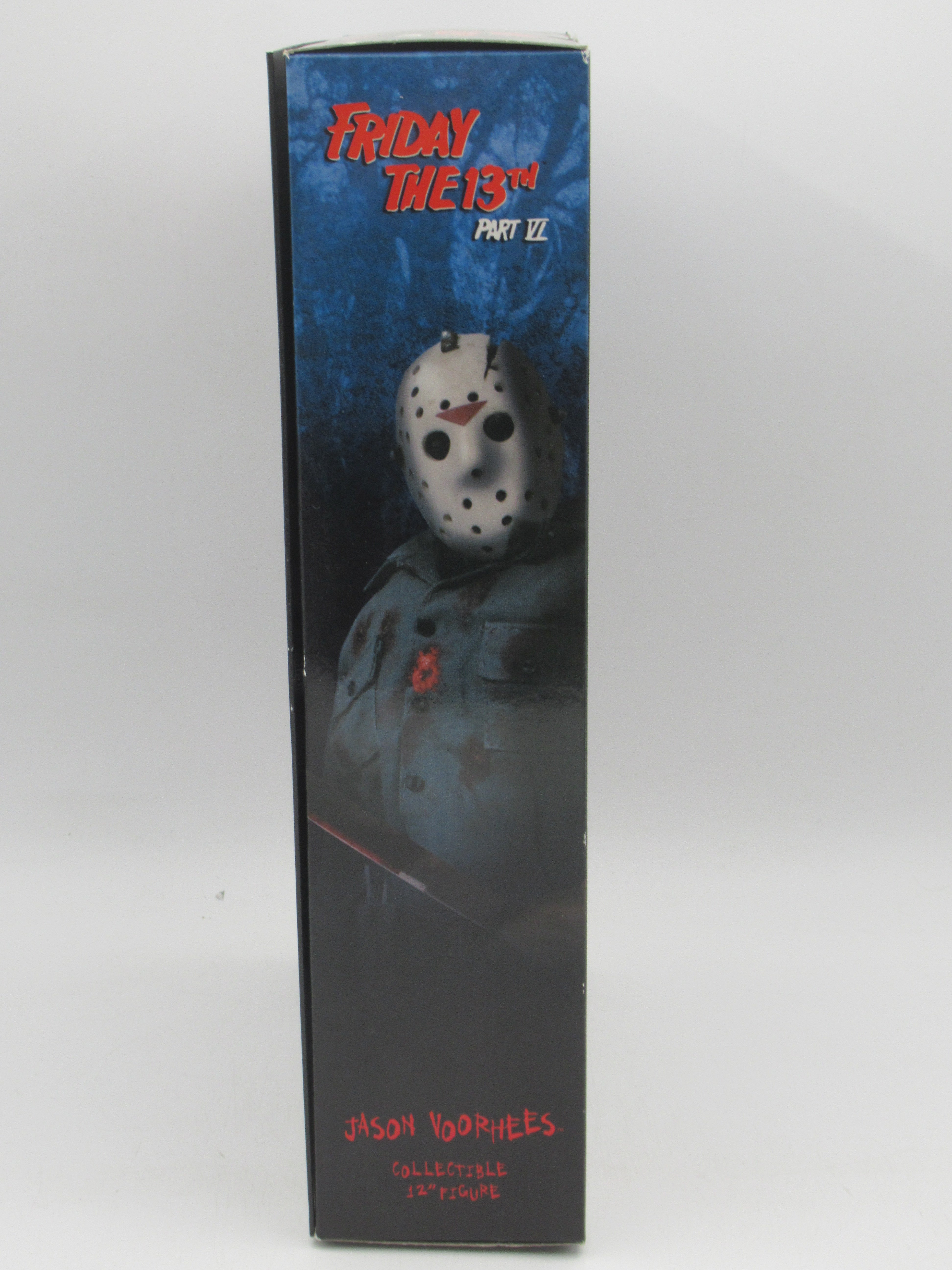 FRIDAY THE 13TH: Part 6 Jason Voorhees 12