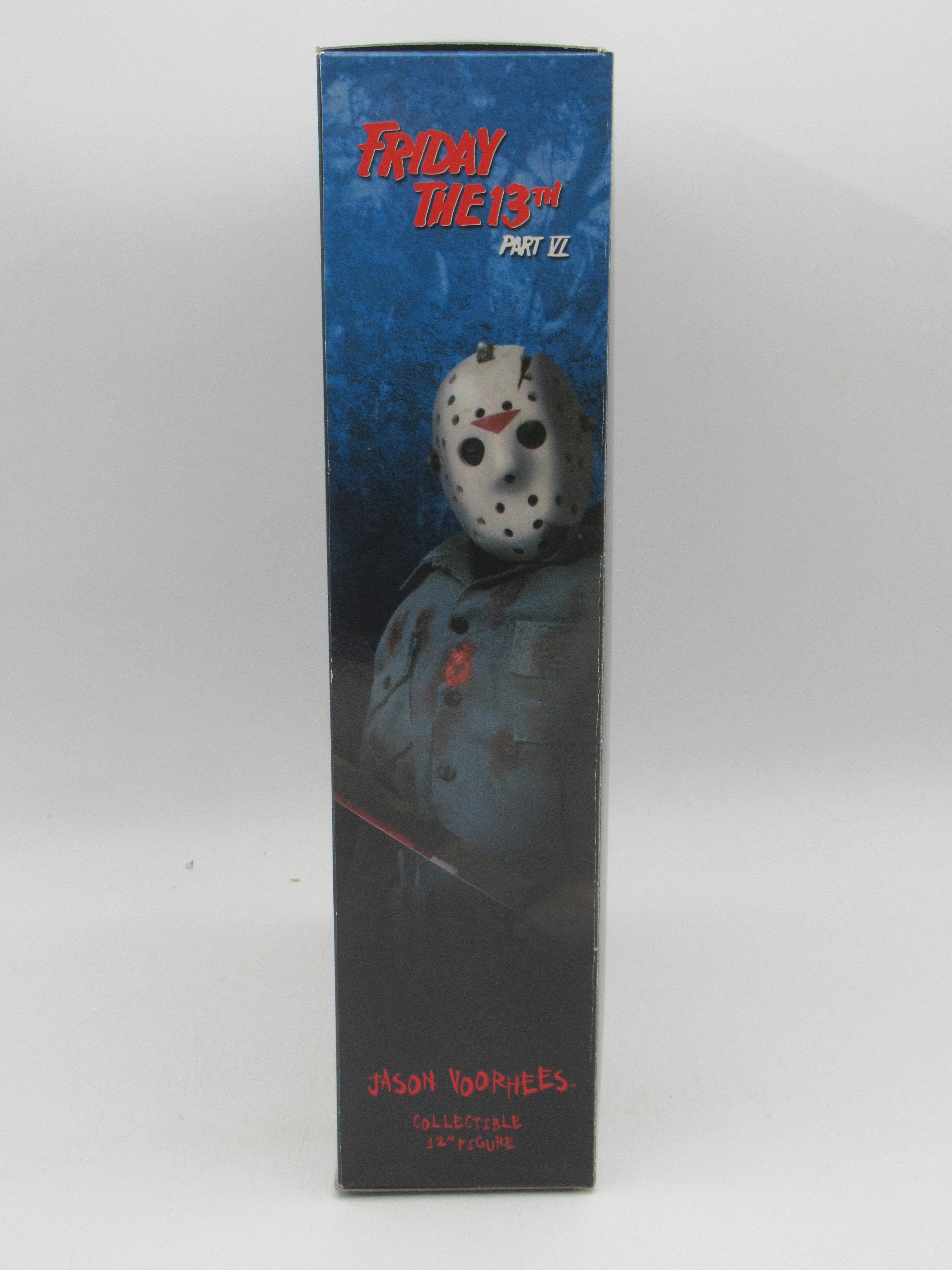 FRIDAY THE 13TH: Part 6 Jason Voorhees 12