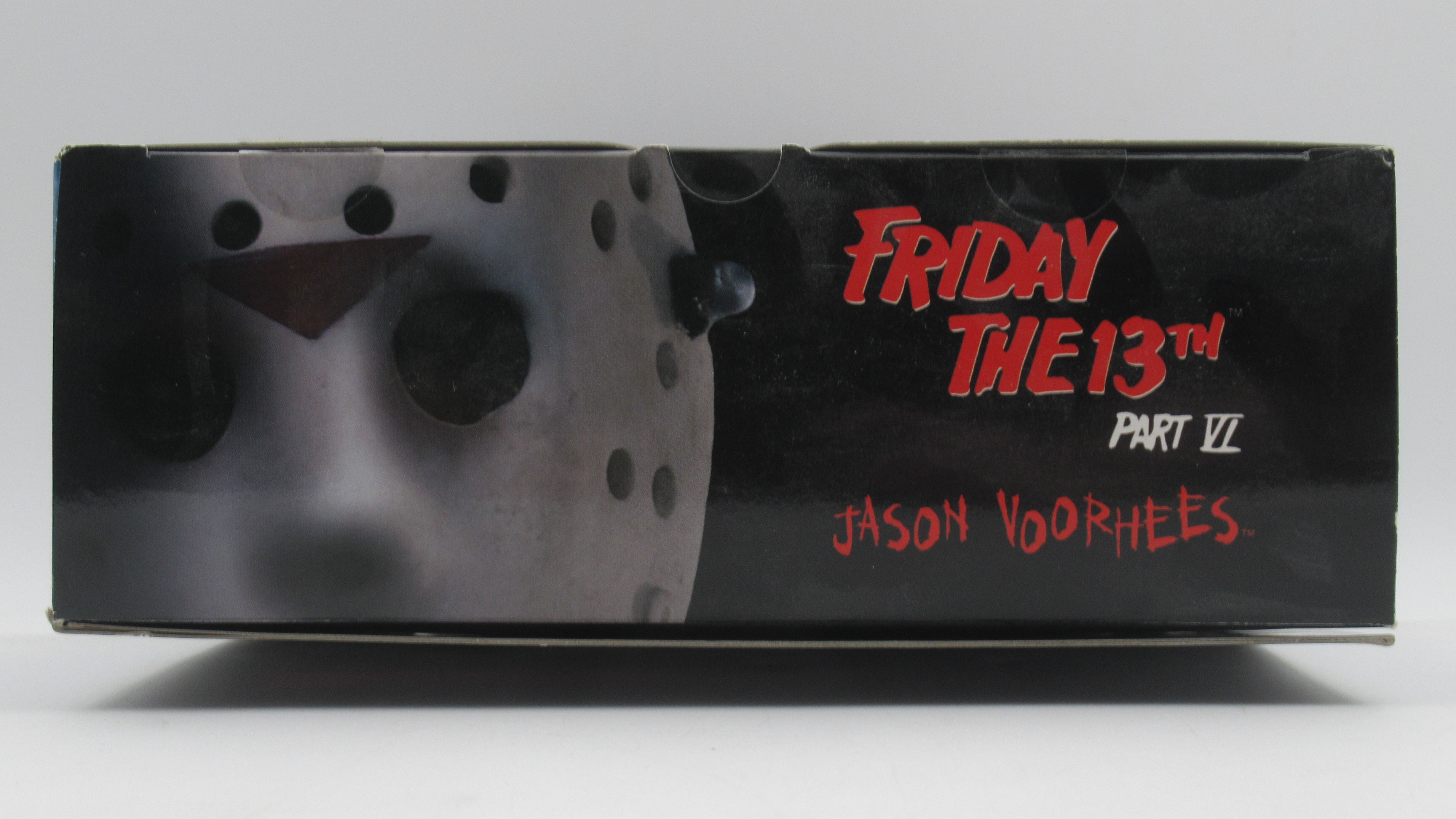 FRIDAY THE 13TH: Part 6 Jason Voorhees 12