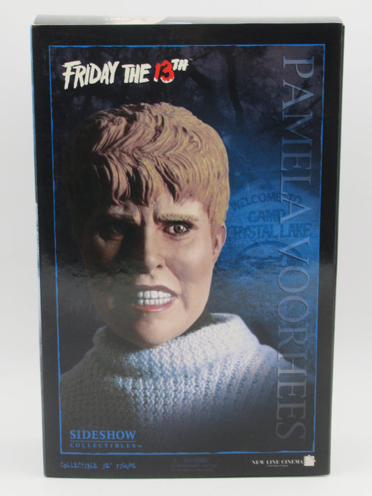 FRIDAY THE 13TH: Part 1 Pamela Voorhees Sideshow Exclusive 12" Figure - Sideshow Collectibles (2004) Horror Collectible