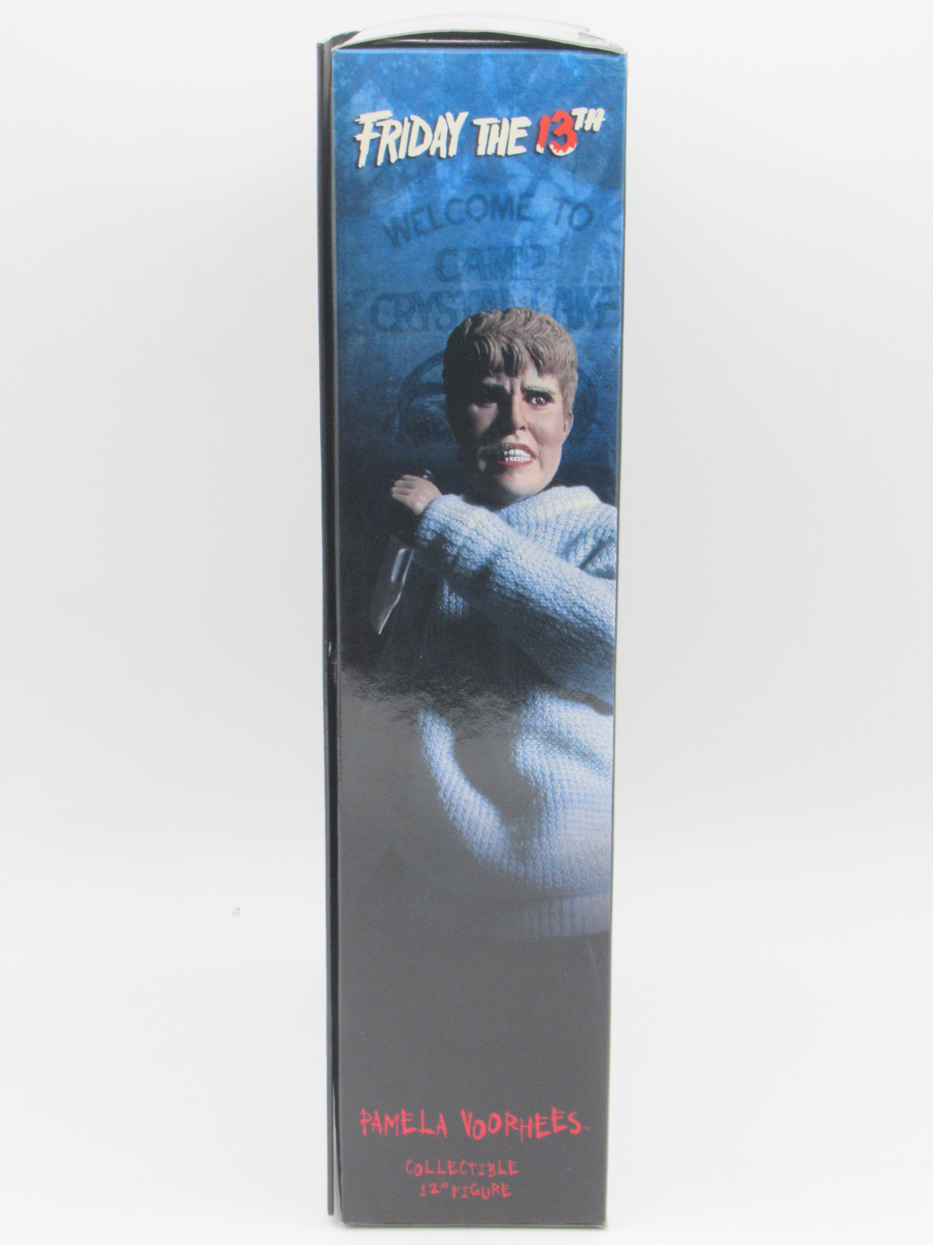 FRIDAY THE 13TH: Part 1 Pamela Voorhees Sideshow Exclusive 12