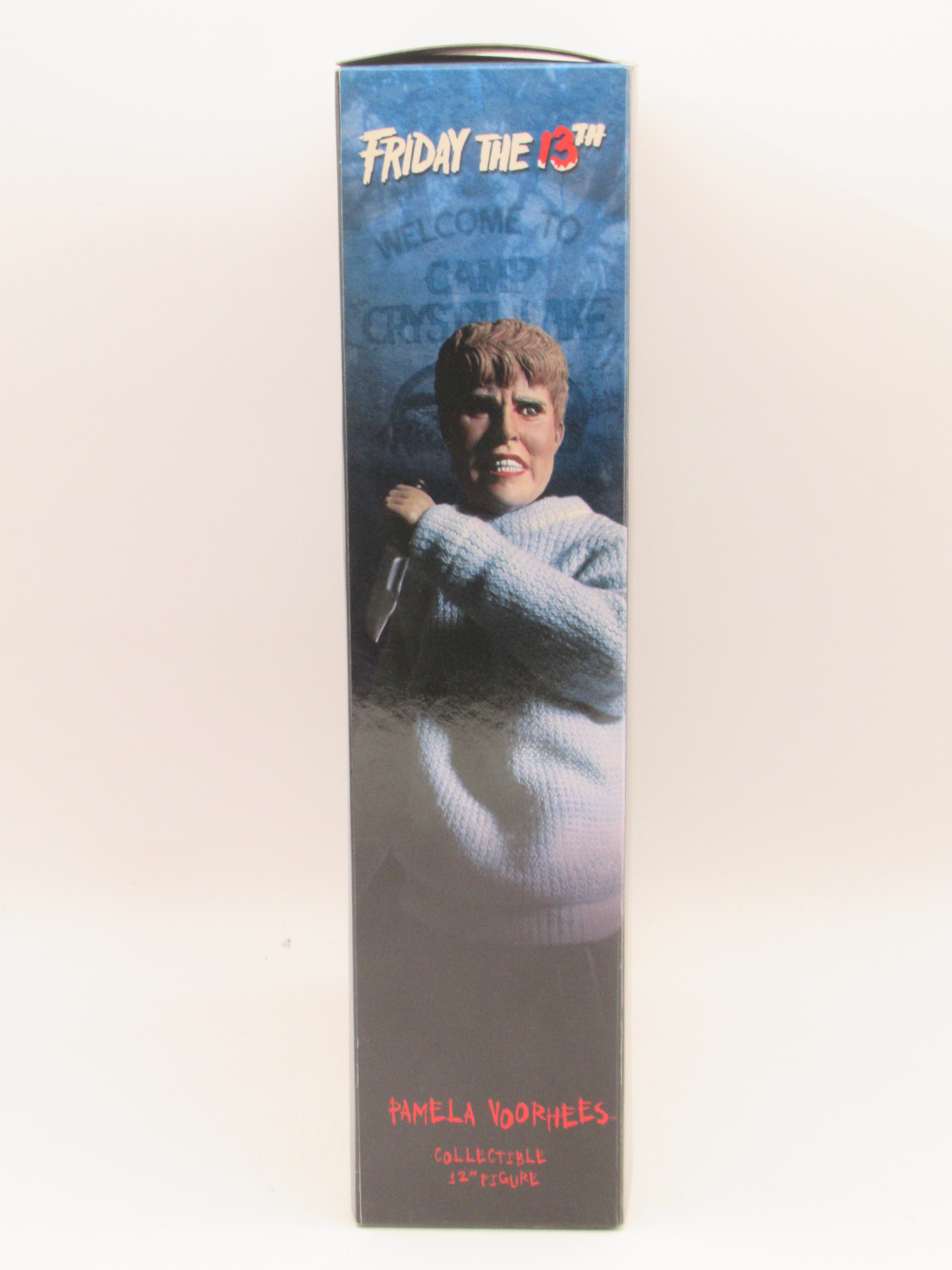 FRIDAY THE 13TH: Part 1 Pamela Voorhees Sideshow Exclusive 12