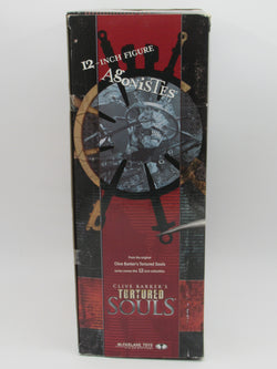 CLIVE BARKER'S TORTURED SOULS Agonistes 12" Figure - McFarlane Toys (2002) Limited Edition Collectible