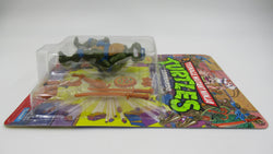 Teenage Mutant Ninja Turtles Storage Shell TMNTs Action Figure Set of 4 - Playmates (1991)