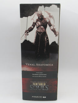 CLIVE BARKER'S TORTURED SOULS Venal Anatomica 12" Figure - McFarlane Toys (2002) Limited Edition Collectible