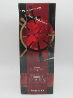 CLIVE BARKER'S TORTURED SOULS Venal Anatomica 12" Figure - McFarlane Toys (2002) Limited Edition Collectible