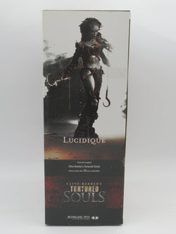 CLIVE BARKER'S TORTURED SOULS Lucidique 12" Figure - McFarlane Toys (2002) Limited Edition Collectible